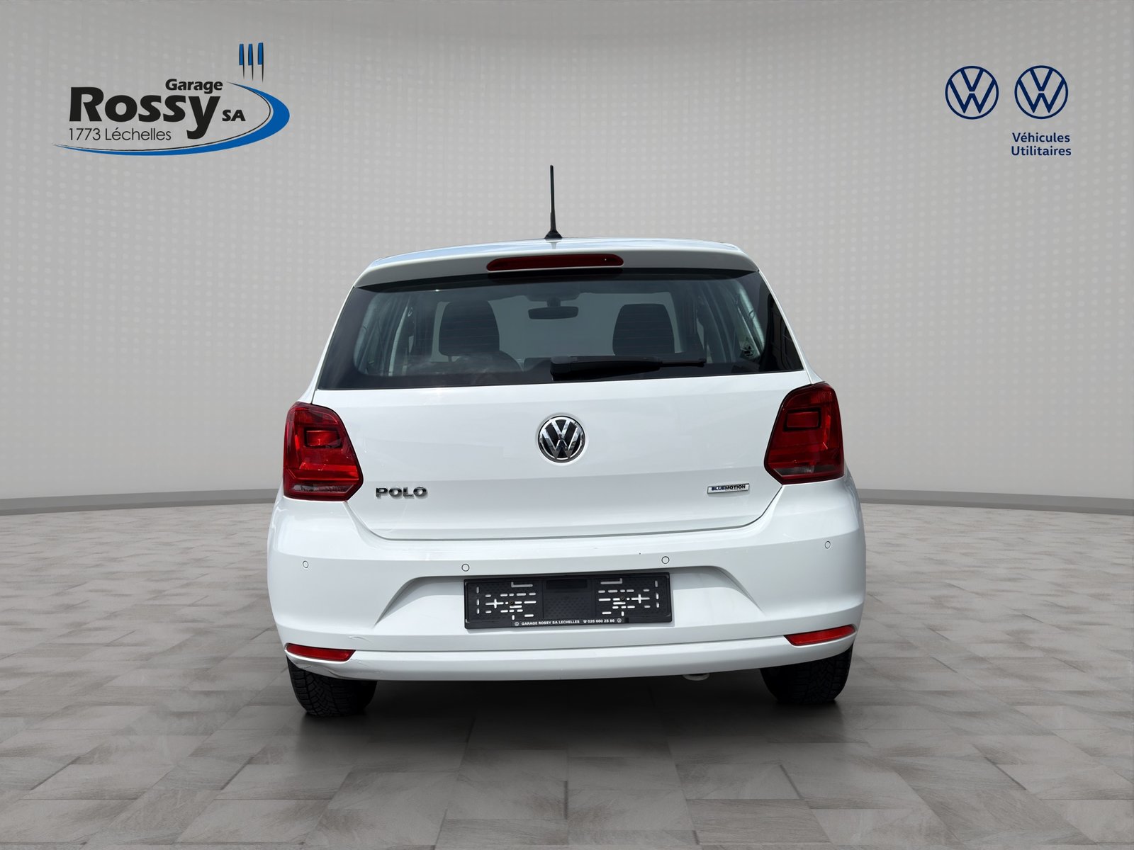 VW Polo 1.0 BMT Trendline, Benzina, Occasioni / Usate, Manuale - 5