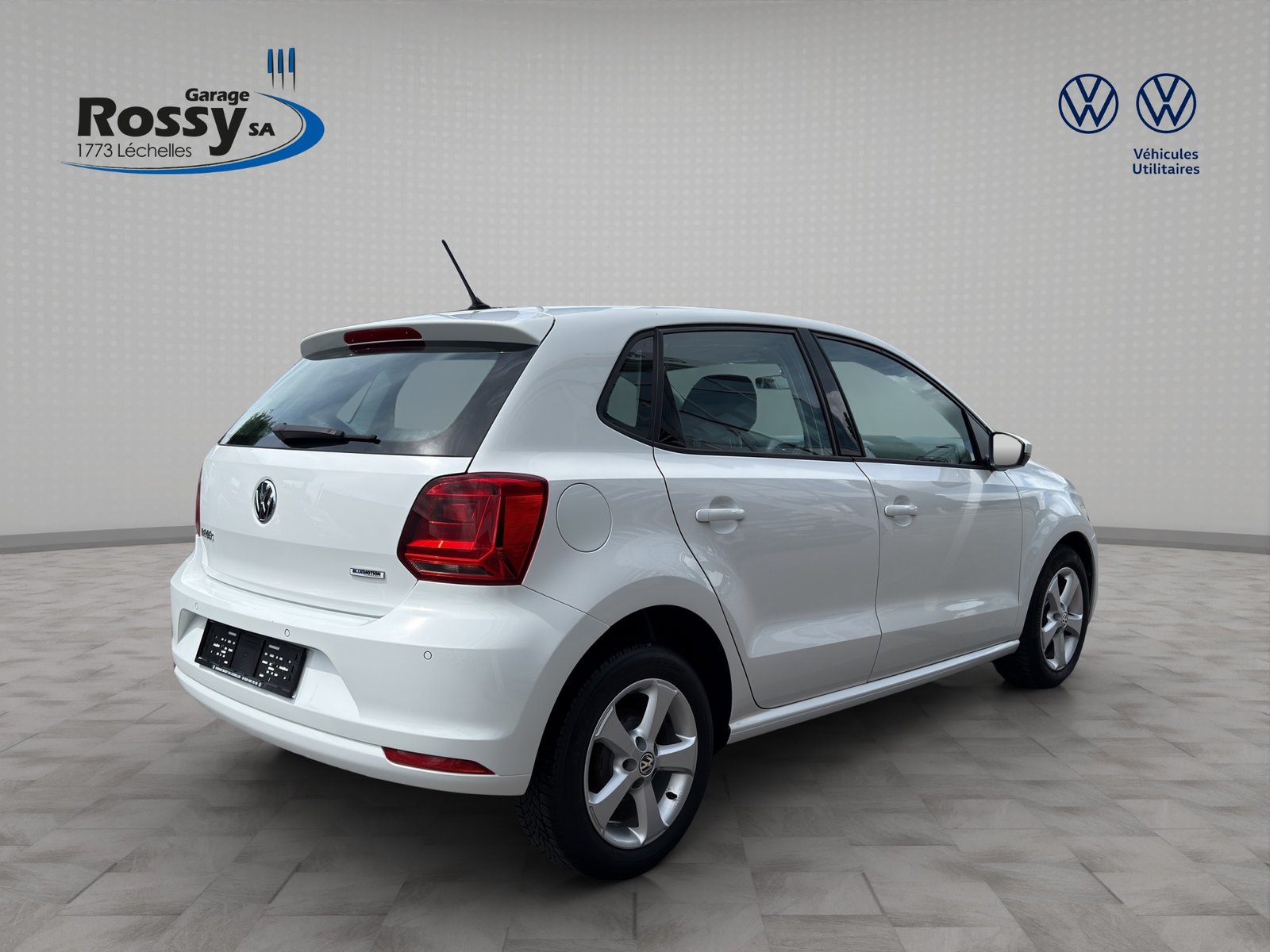 VW Polo 1.0 BMT Trendline, Benzina, Occasioni / Usate, Manuale - 6