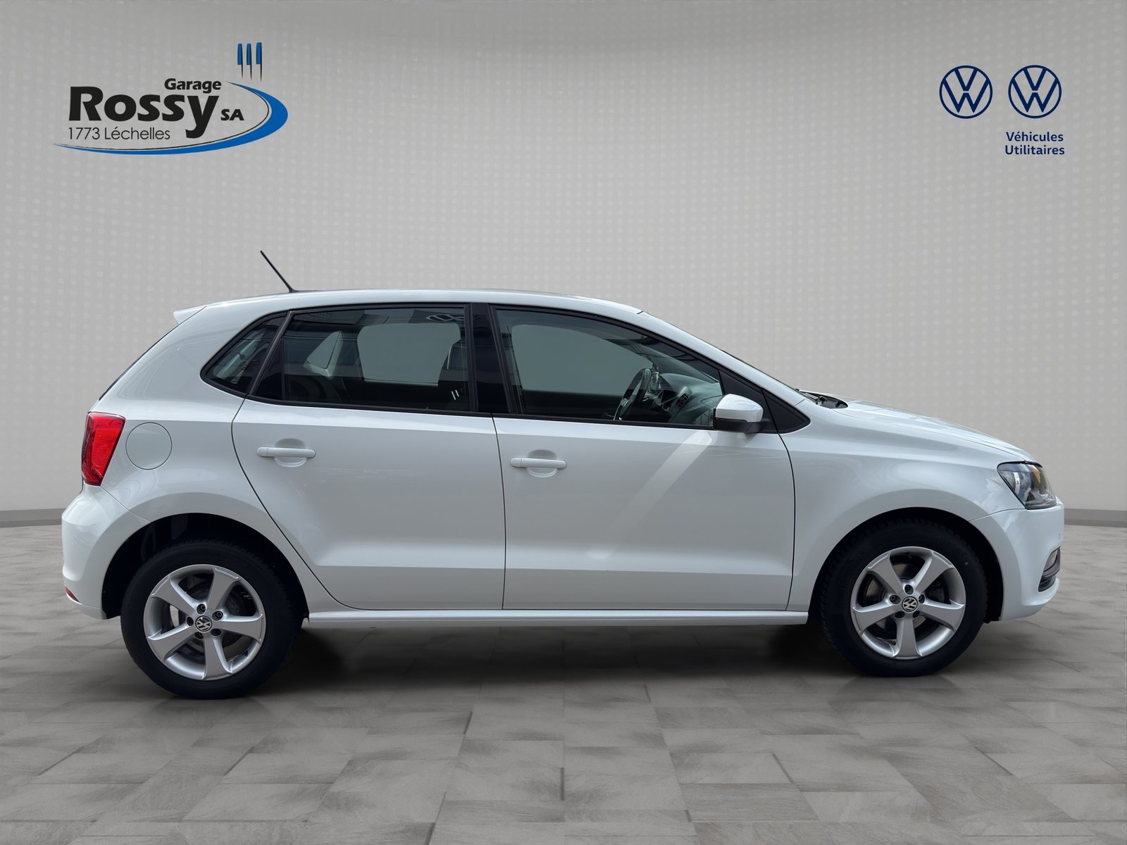VW Polo 1.0 BMT Trendline, Benzina, Occasioni / Usate, Manuale - 7