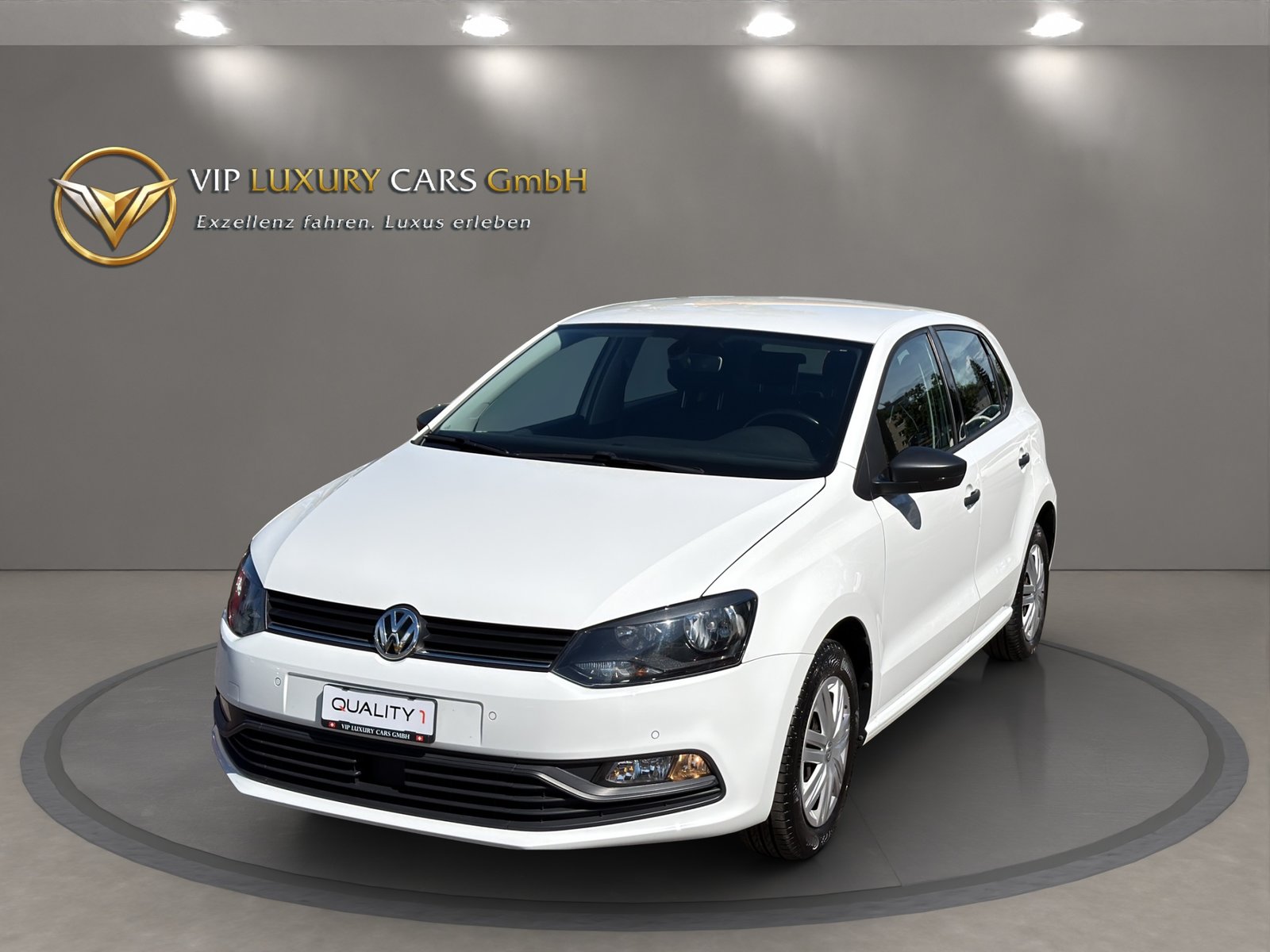 VW Polo 1.0 BMT Trendline, Benzina, Occasioni / Usate, Manuale - 2