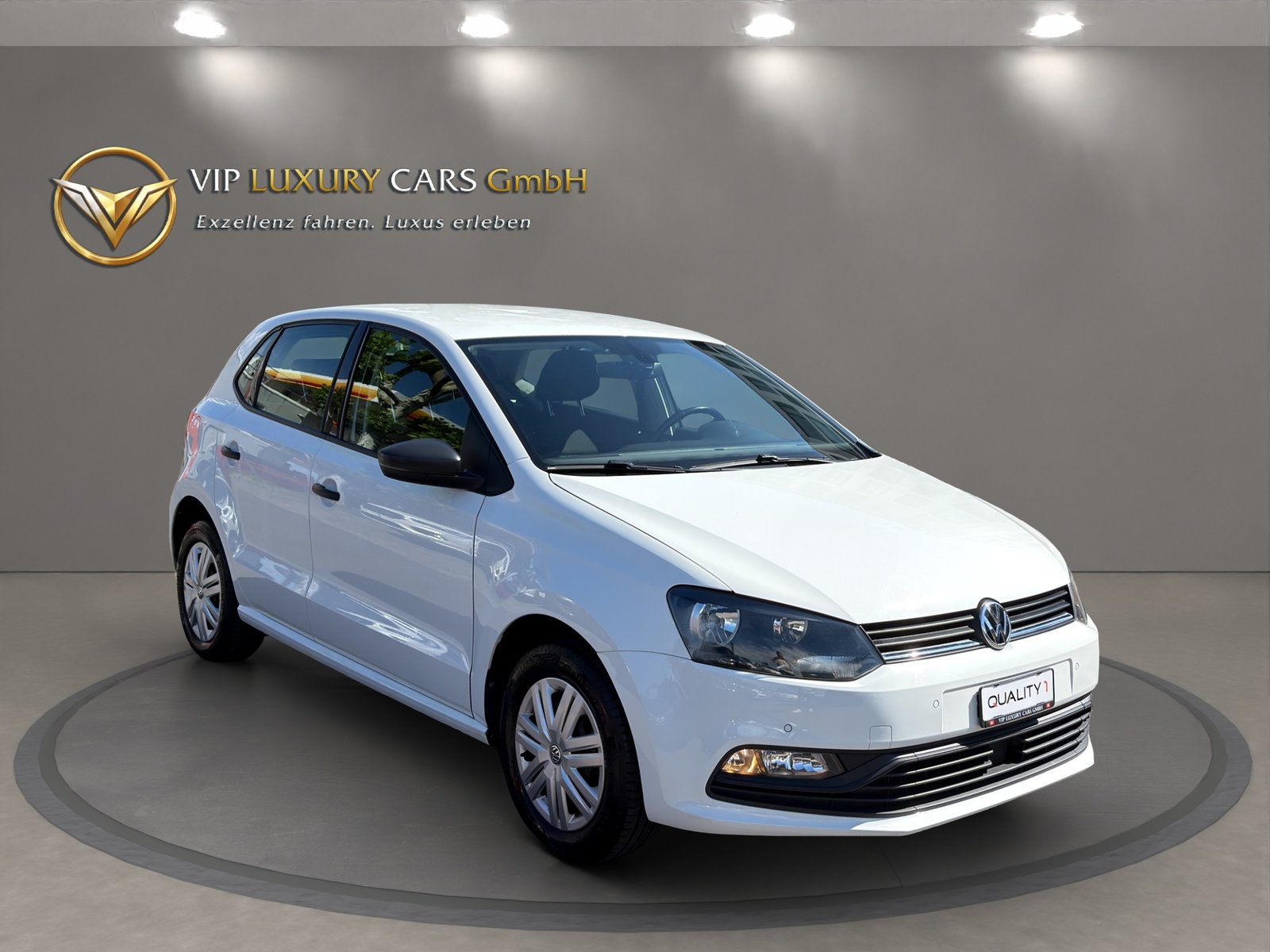 VW Polo 1.0 BMT Trendline, Benzina, Occasioni / Usate, Manuale - 3