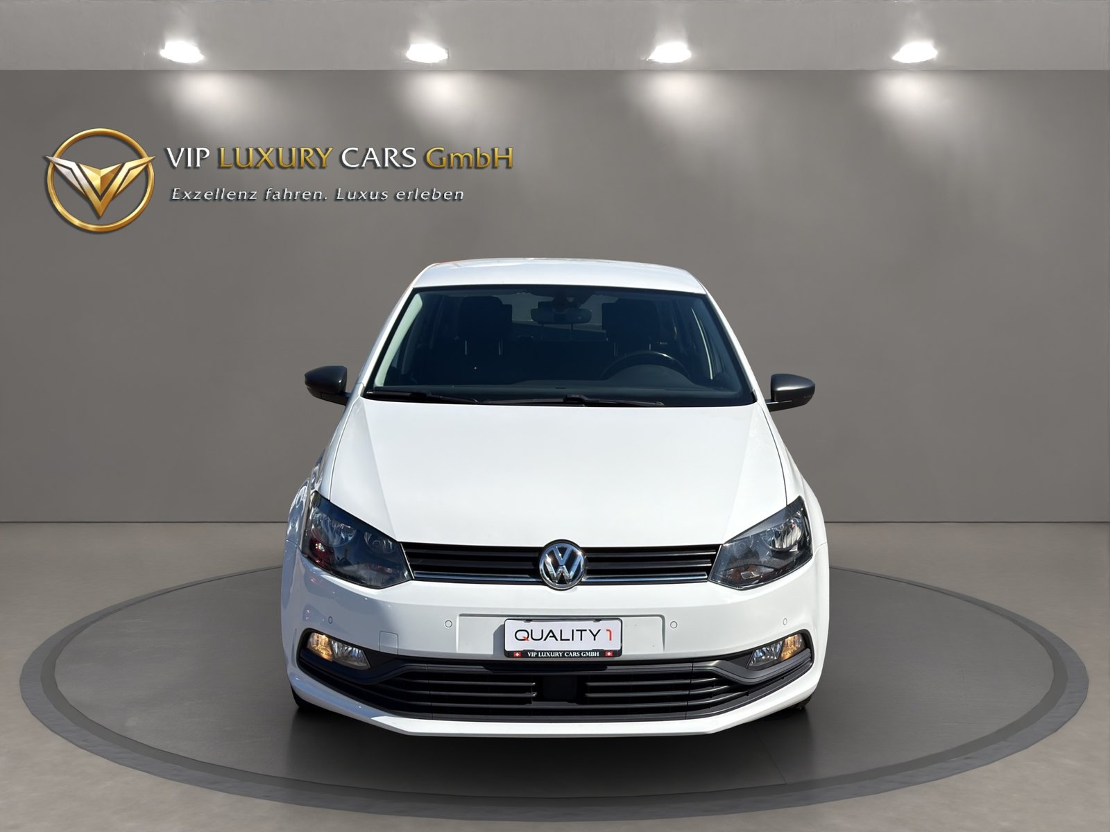 VW Polo 1.0 BMT Trendline, Benzina, Occasioni / Usate, Manuale - 4