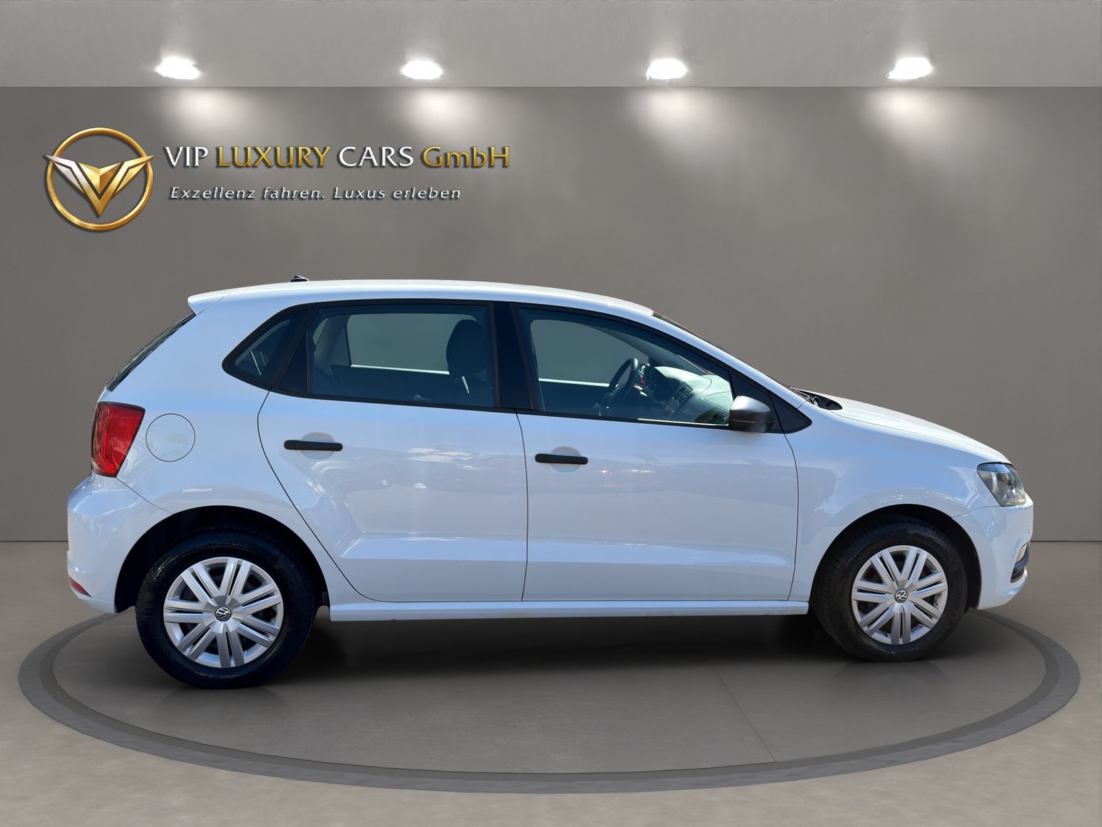 VW Polo 1.0 BMT Trendline, Benzina, Occasioni / Usate, Manuale - 5