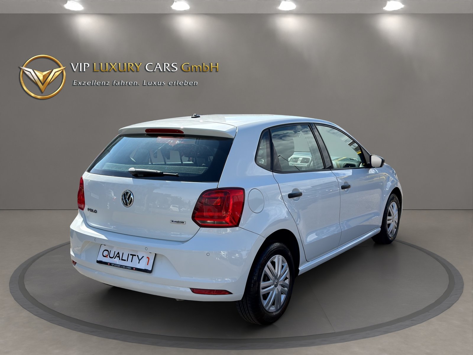 VW Polo 1.0 BMT Trendline, Benzina, Occasioni / Usate, Manuale - 6