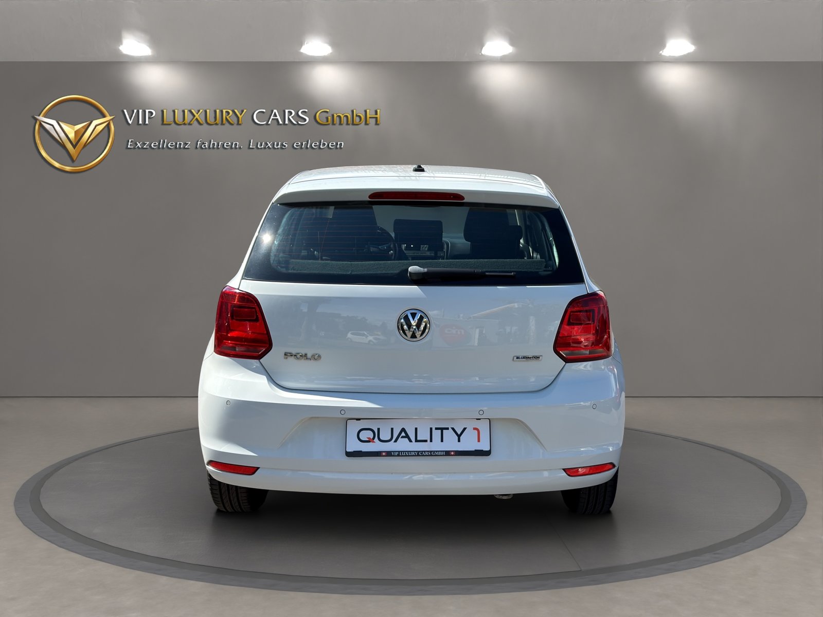 VW Polo 1.0 BMT Trendline, Benzina, Occasioni / Usate, Manuale - 7