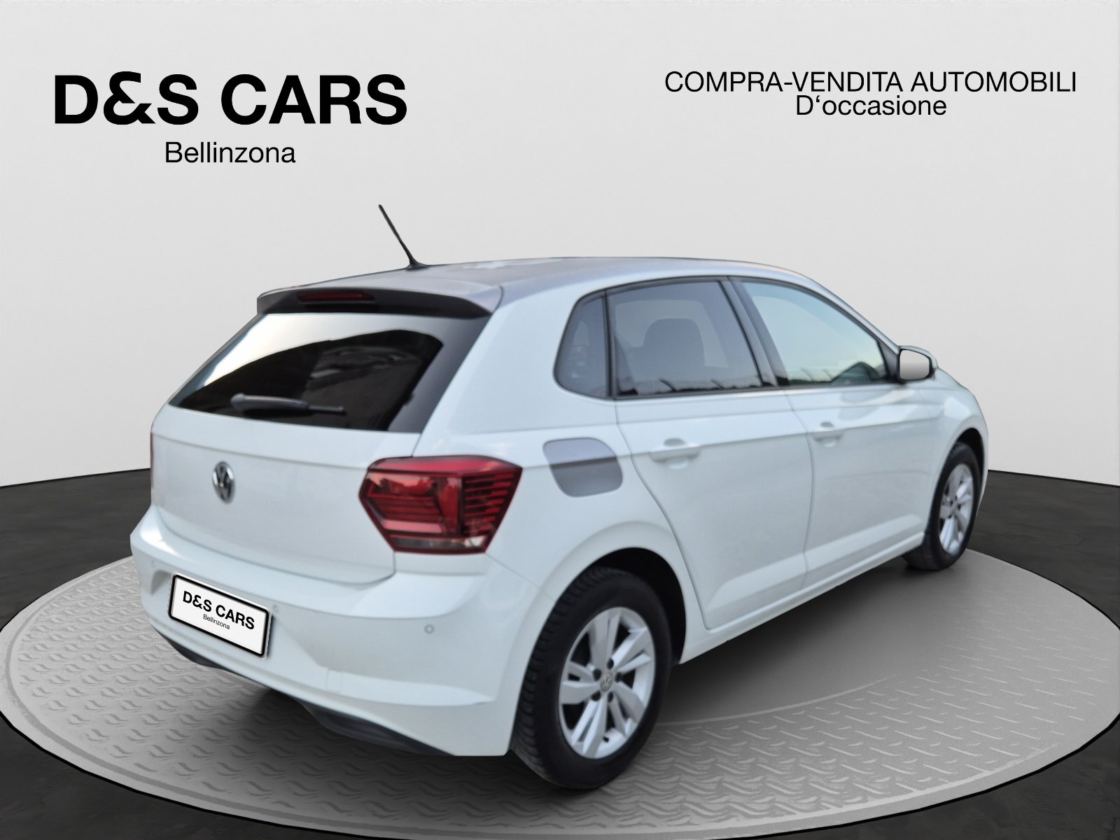 VW Polo 1.0 TSI BMT Comfortline DSG, Petrol, Second hand / Used, Automatic - 5