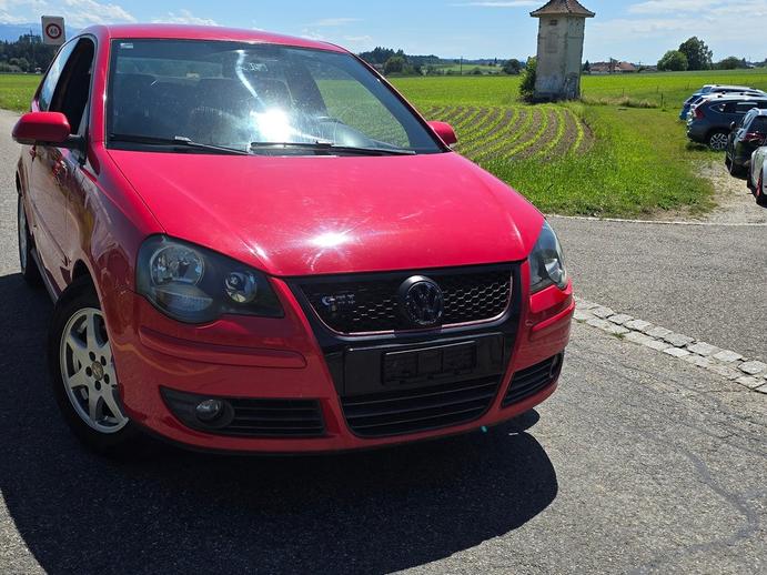 VW Polo 1.8 20V Turbo GTI, Essence, Occasion / Utilisé, Manuelle