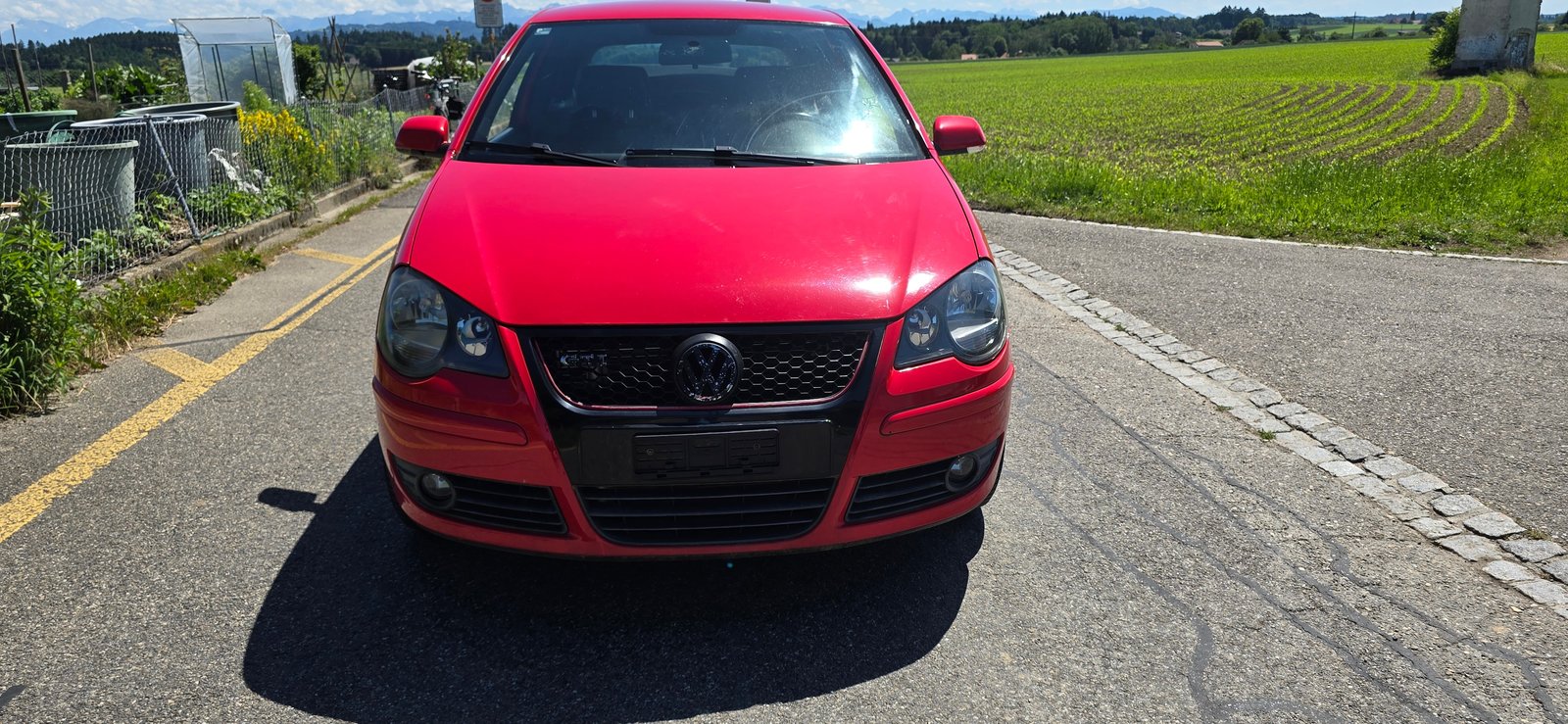 VW Polo 1.8 20V Turbo GTI, Benzina, Occasioni / Usate, Manuale - 2