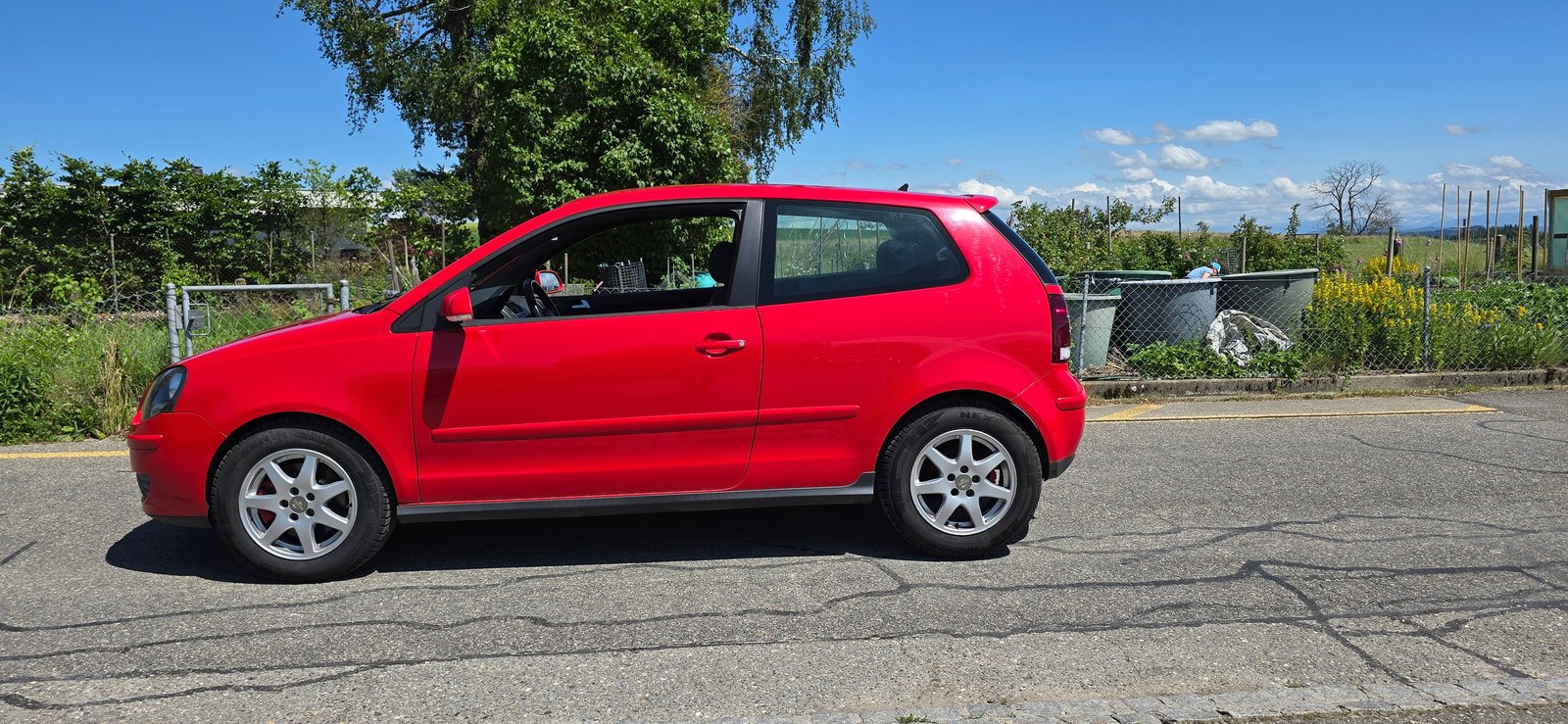 VW Polo 1.8 20V Turbo GTI, Benzina, Occasioni / Usate, Manuale - 4