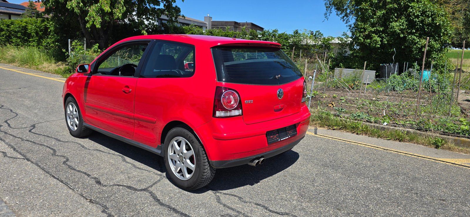 VW Polo 1.8 20V Turbo GTI, Benzina, Occasioni / Usate, Manuale - 5