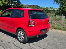 VW Polo 1.8 20V Turbo GTI, Essence, Occasion / Utilisé, Manuelle - 5