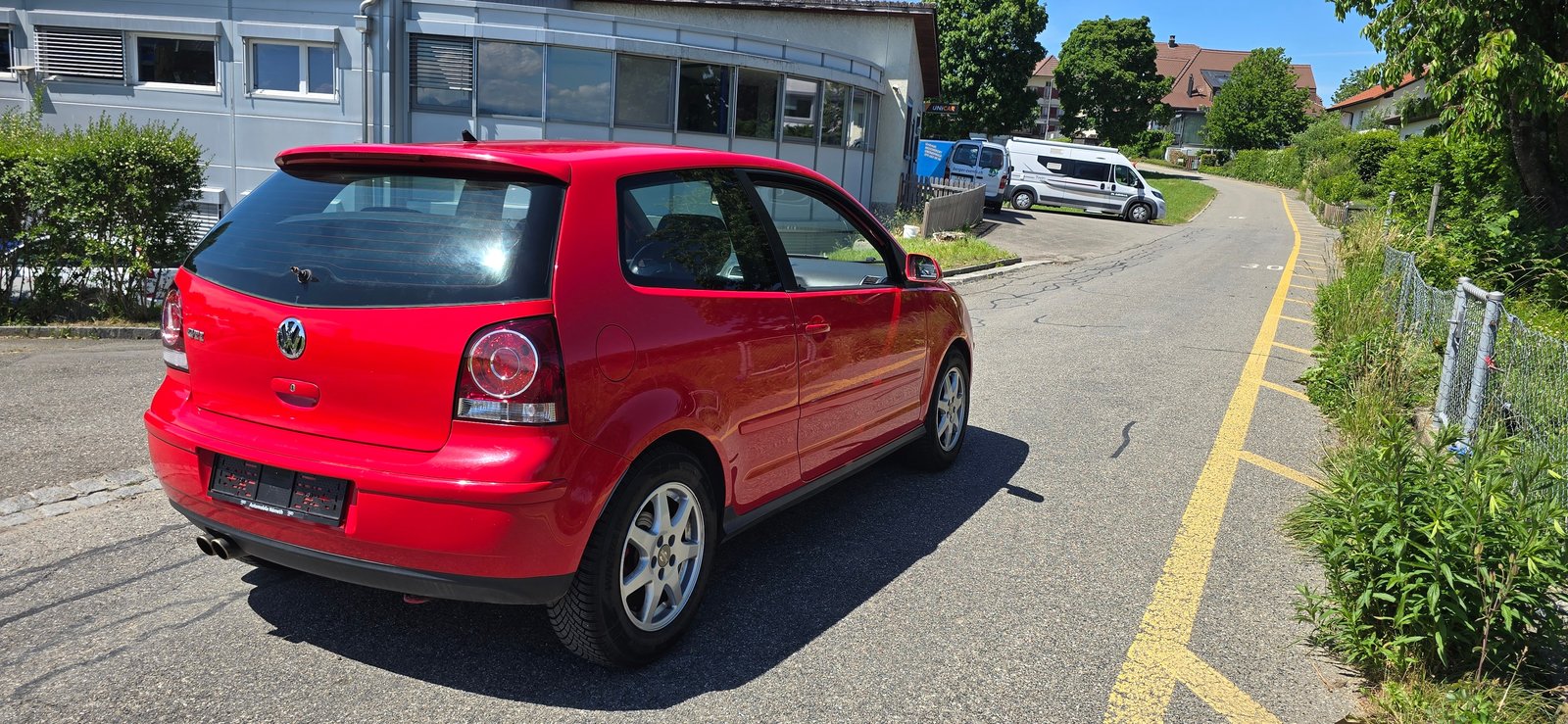 VW Polo 1.8 20V Turbo GTI, Benzina, Occasioni / Usate, Manuale - 7