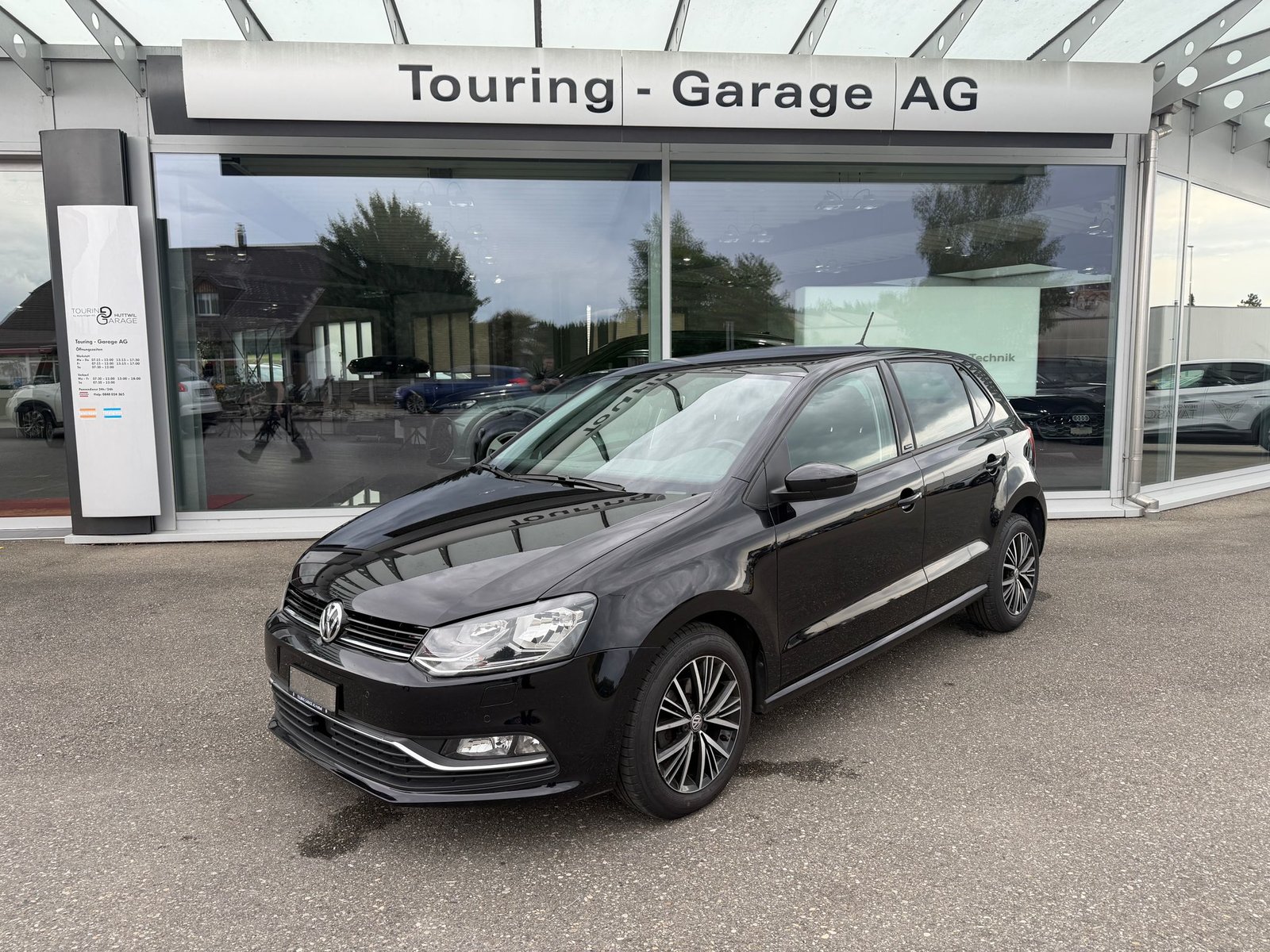 VW Polo 1.2 TSI BMT Allstar DSG