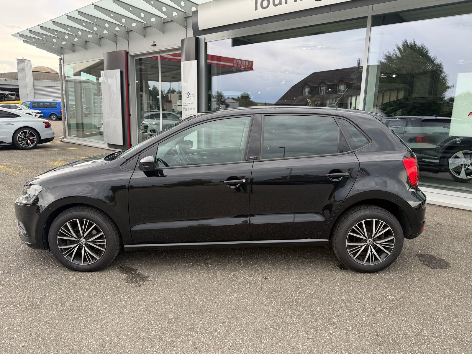 VW Polo 1.2 TSI BMT Allstar DSG, Benzina, Occasioni / Usate, Automatico - 2