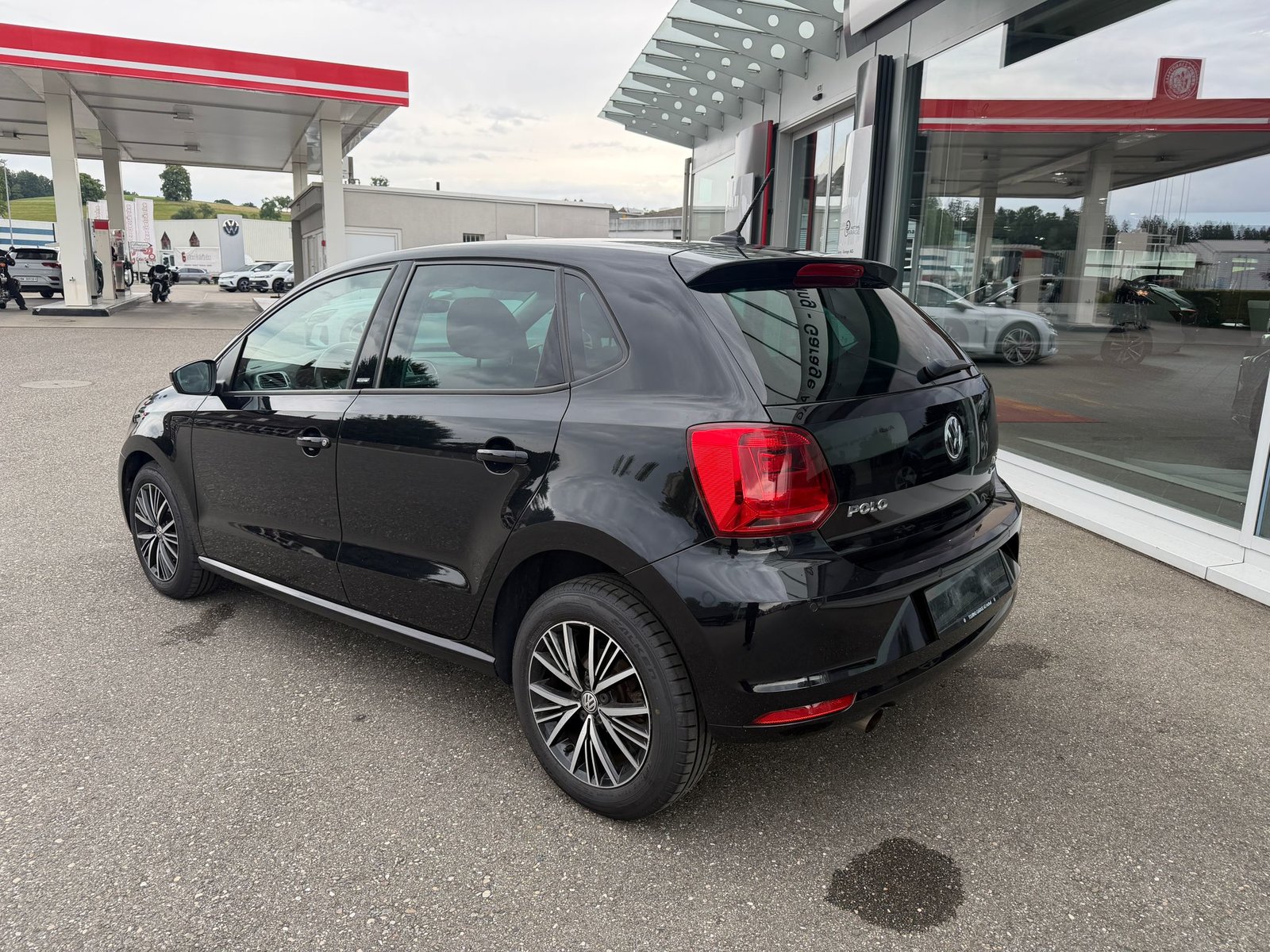 VW Polo 1.2 TSI BMT Allstar DSG, Benzina, Occasioni / Usate, Automatico - 3