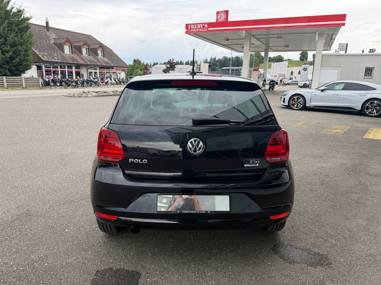 VW Polo 1.2 TSI BMT Allstar DSG, Benzina, Occasioni / Usate, Automatico - 4