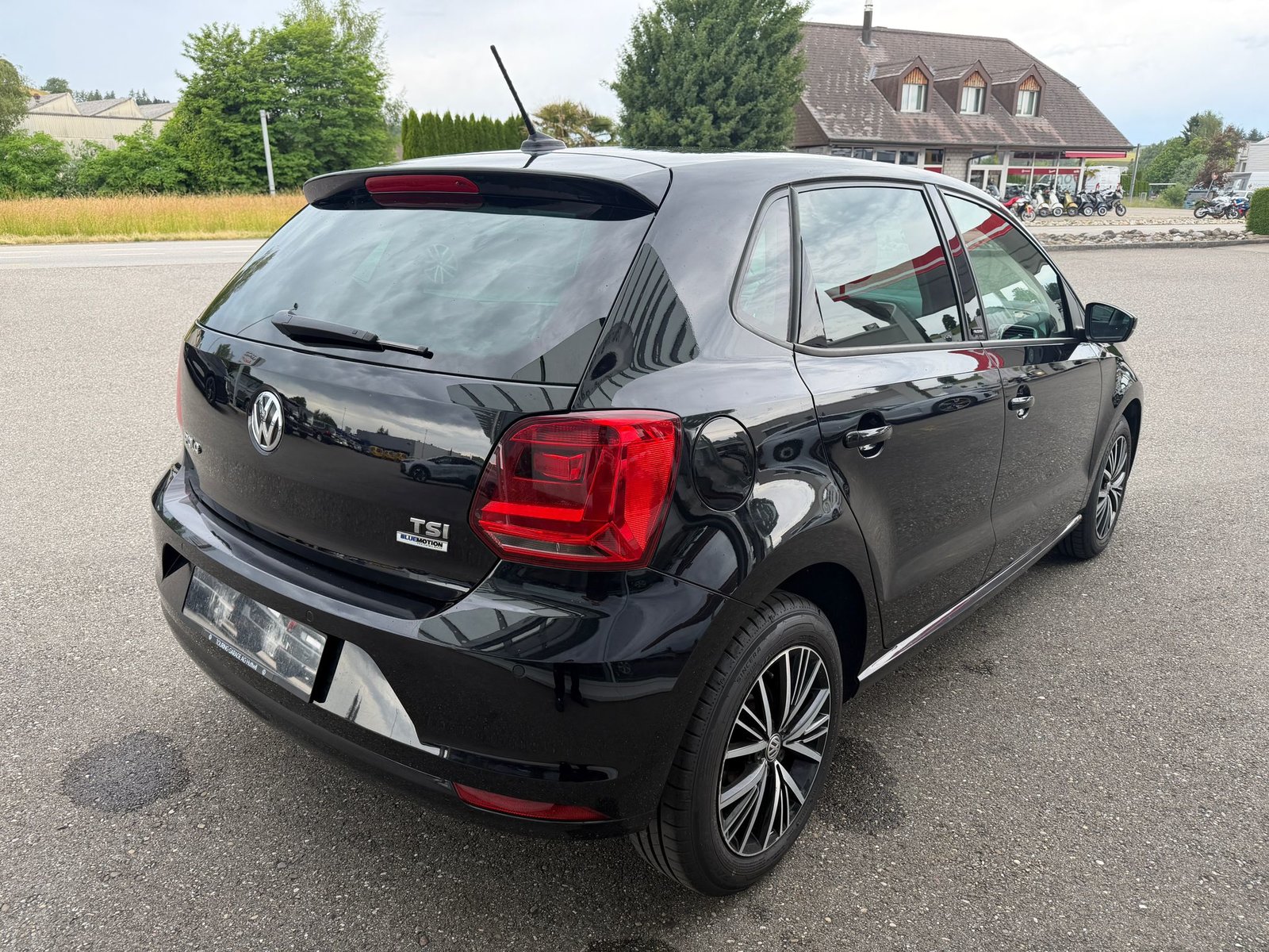 VW Polo 1.2 TSI BMT Allstar DSG, Benzina, Occasioni / Usate, Automatico - 5