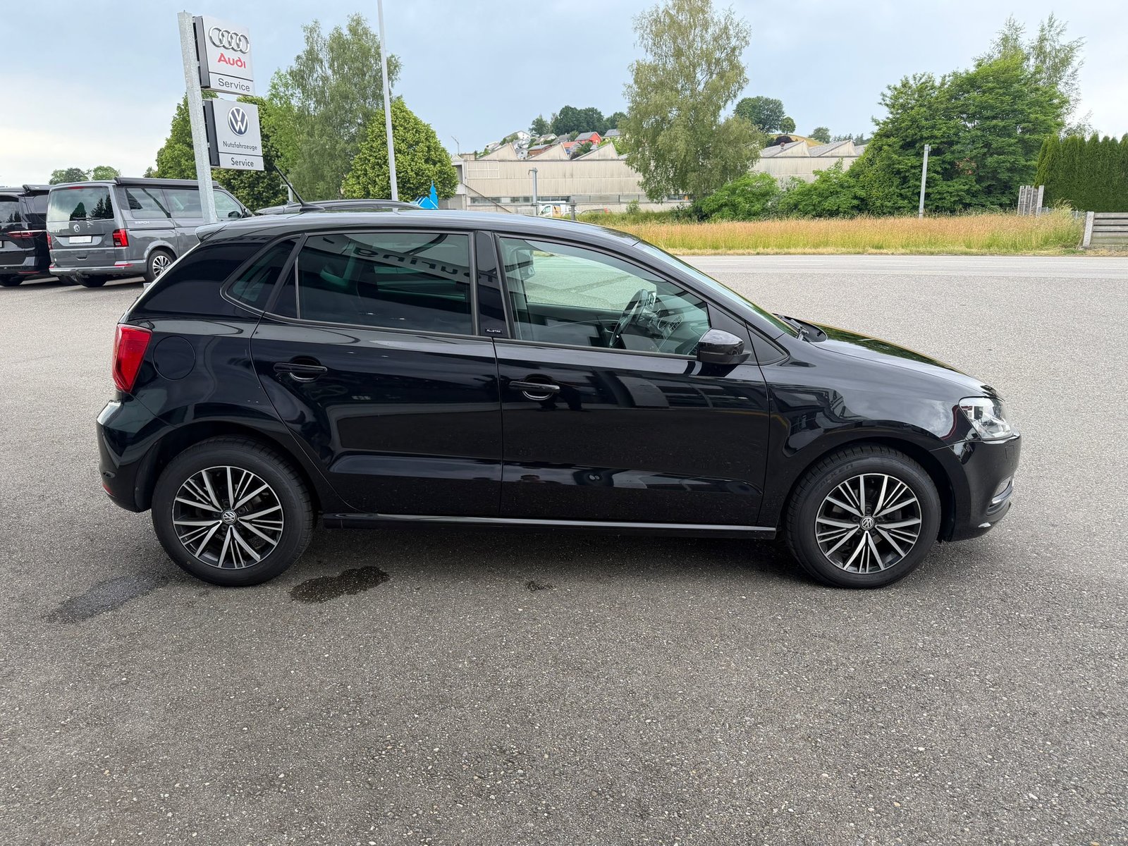 VW Polo 1.2 TSI BMT Allstar DSG, Benzina, Occasioni / Usate, Automatico - 6