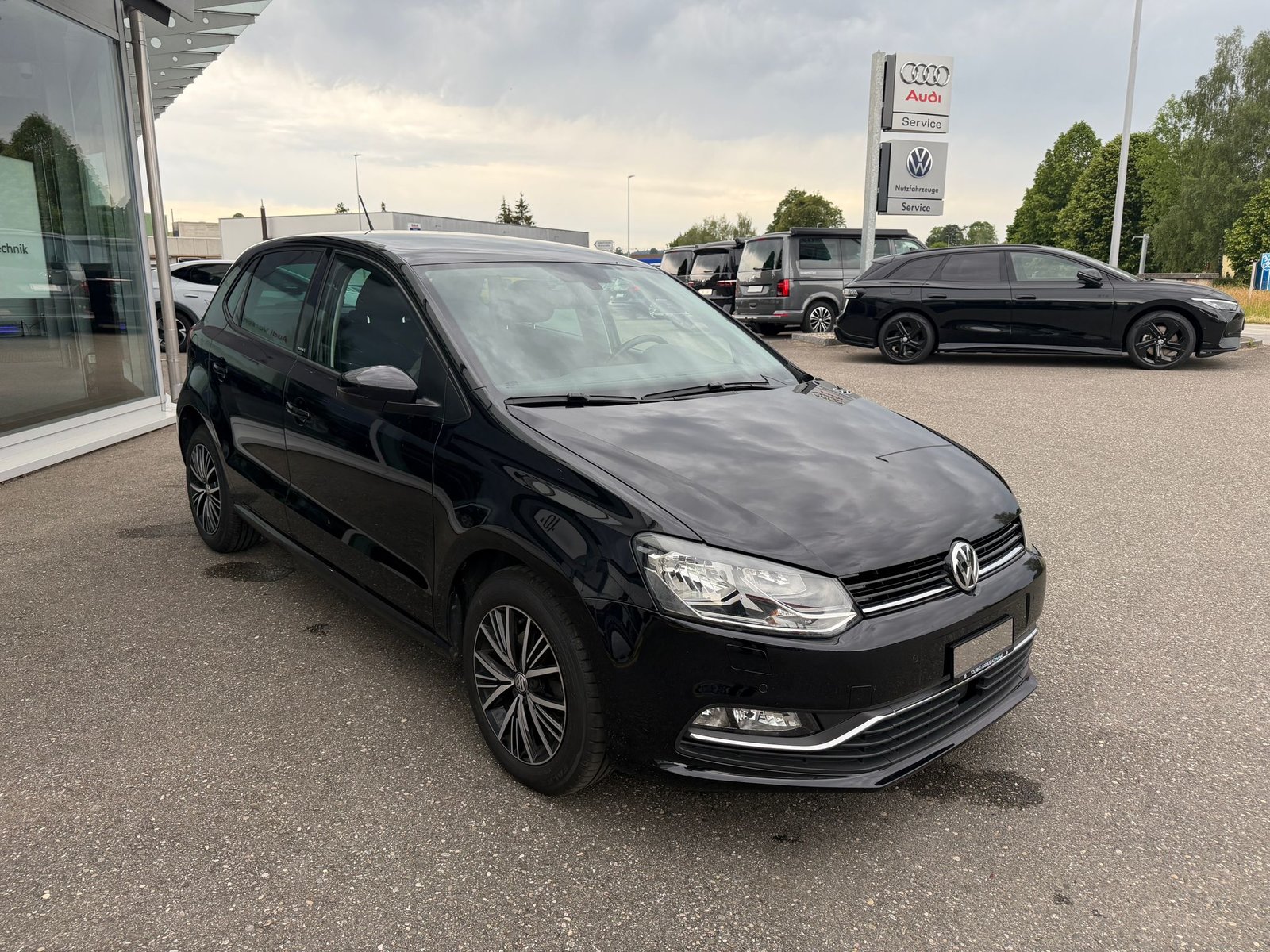 VW Polo 1.2 TSI BMT Allstar DSG, Benzina, Occasioni / Usate, Automatico - 7