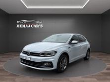 VW Polo 1.0 TSI BMT R Line DSG Frisch MFK, Essence, Occasion / Utilisé, Automatique - 2