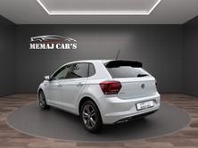 VW Polo 1.0 TSI BMT R Line DSG Frisch MFK, Essence, Occasion / Utilisé, Automatique - 7