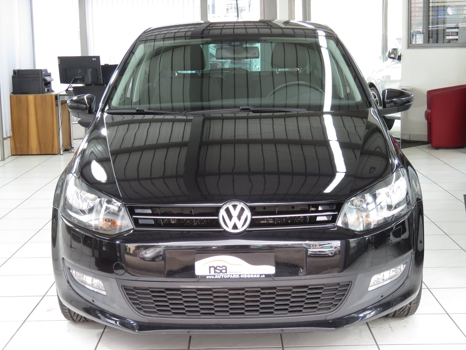 VW Polo 1.2 TSI Comfortline DSG, Benzina, Occasioni / Usate, Automatico - 2