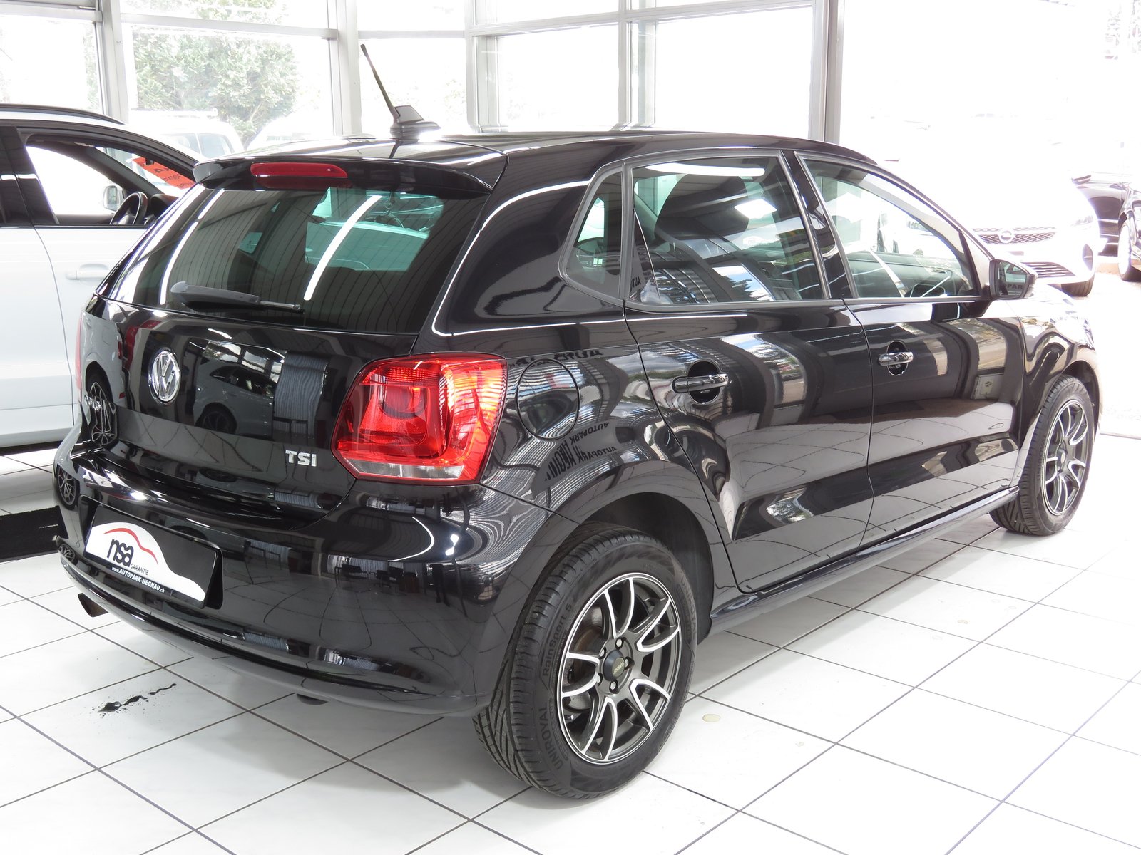VW Polo 1.2 TSI Comfortline DSG, Benzina, Occasioni / Usate, Automatico - 4