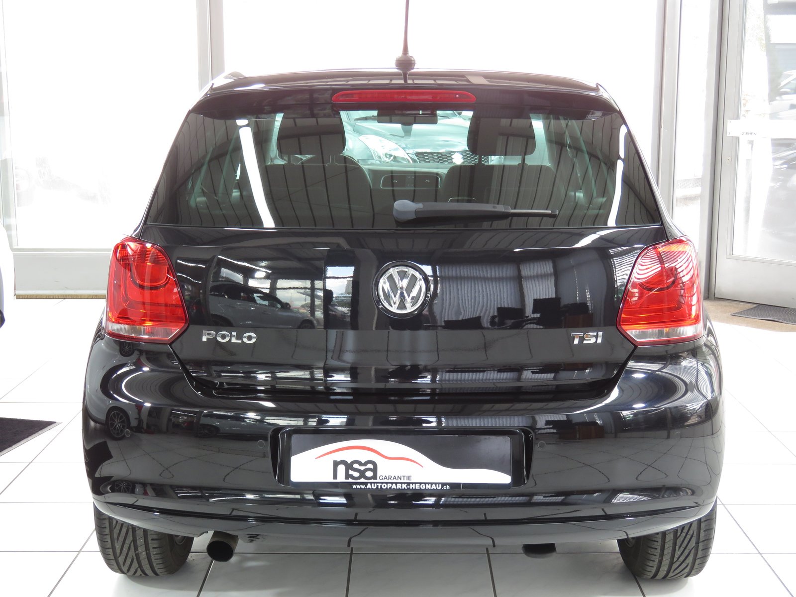 VW Polo 1.2 TSI Comfortline DSG, Benzina, Occasioni / Usate, Automatico - 5