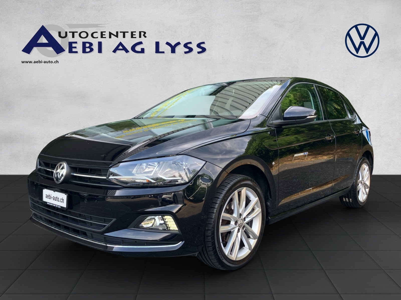 VW Polo 1.0 TSI BMT Highline DSG