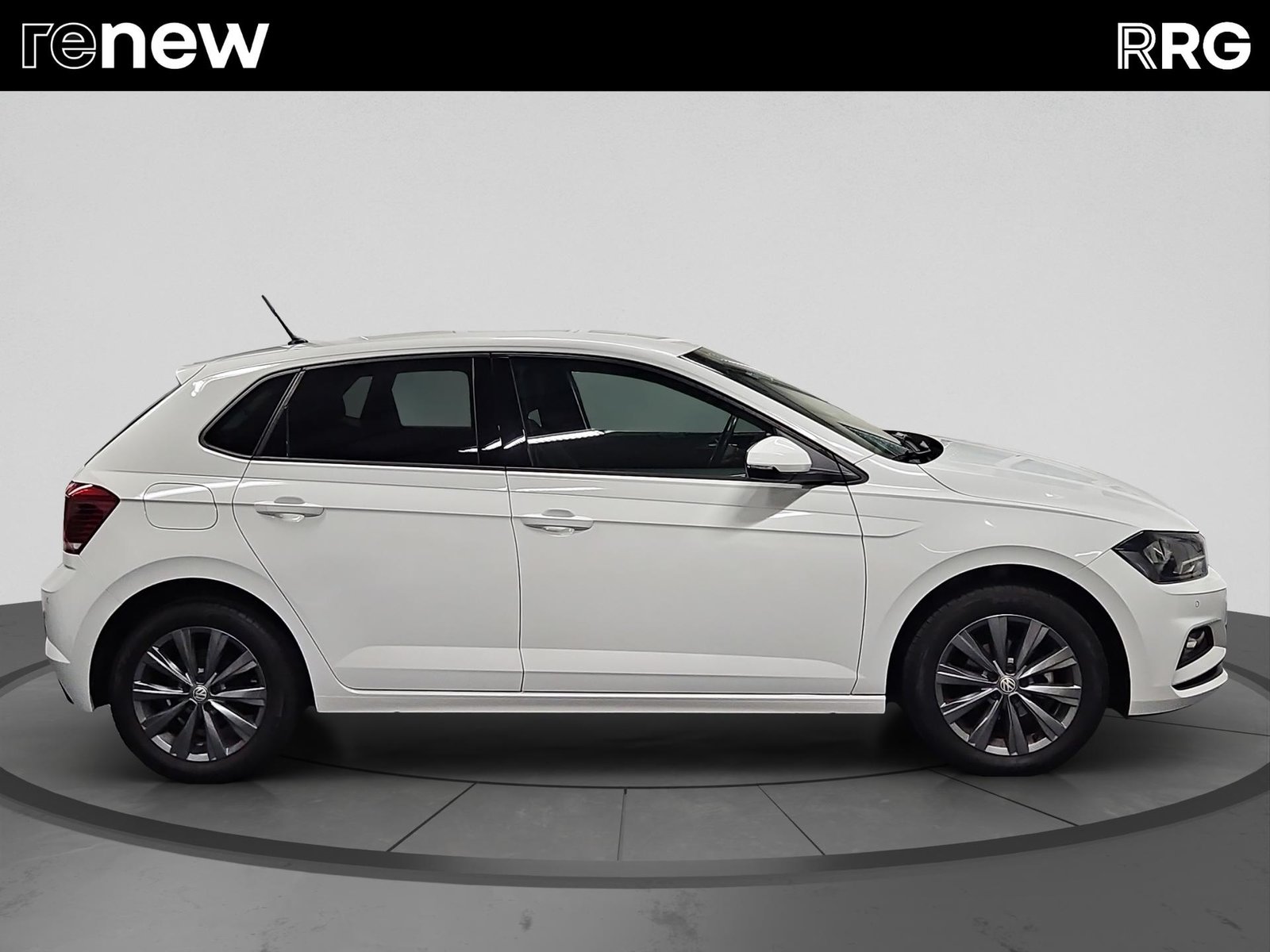 VW Polo 1.0 TSI BMT Comfortline DSG, Essence, Occasion / Utilisé, Automatique - 2