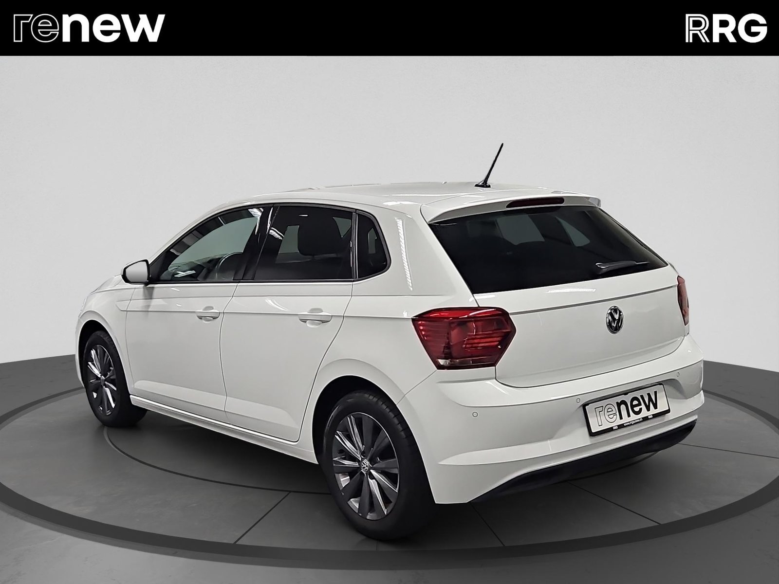 VW Polo 1.0 TSI BMT Comfortline DSG, Essence, Occasion / Utilisé, Automatique - 5
