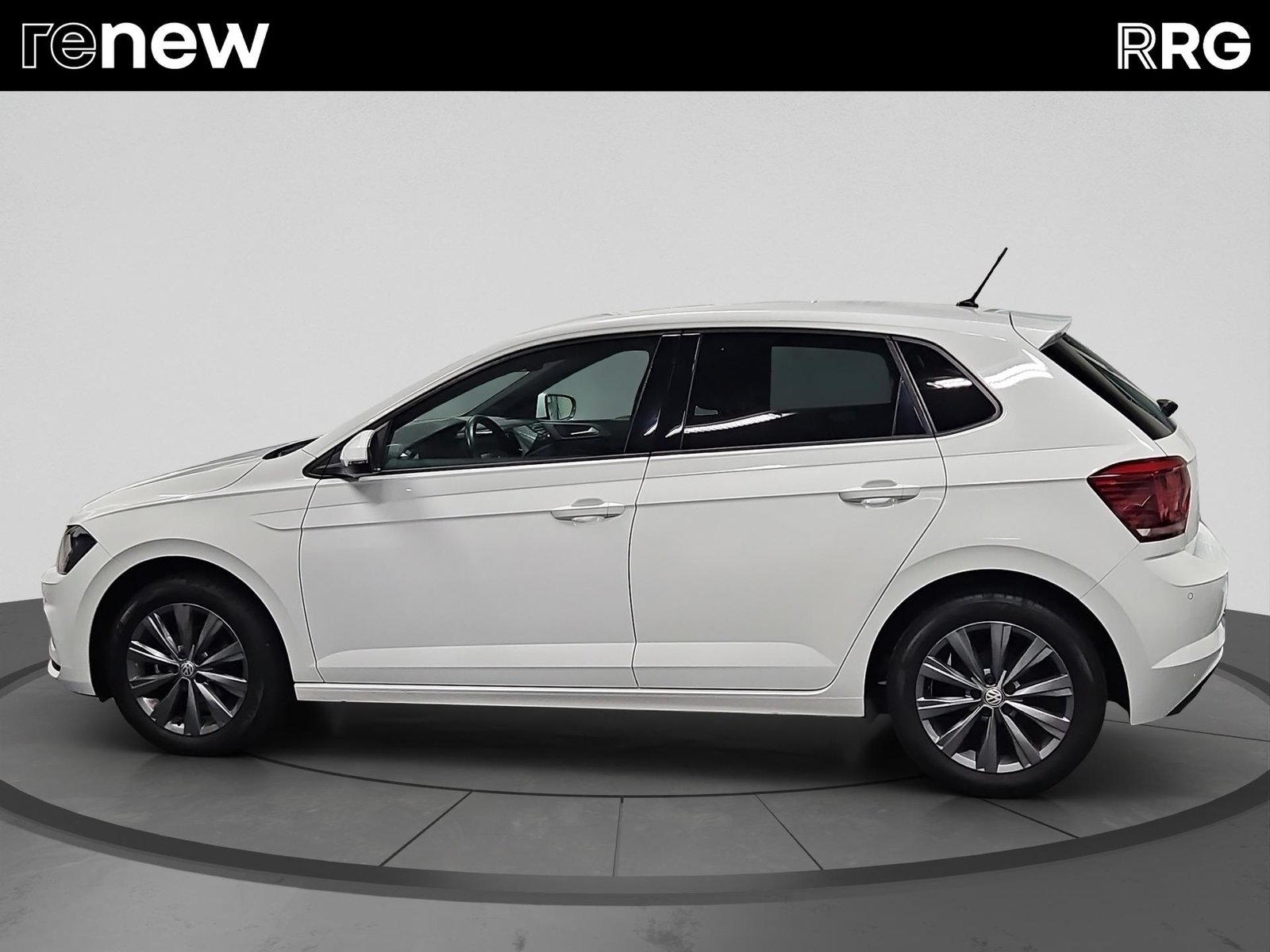 VW Polo 1.0 TSI BMT Comfortline DSG, Essence, Occasion / Utilisé, Automatique - 6