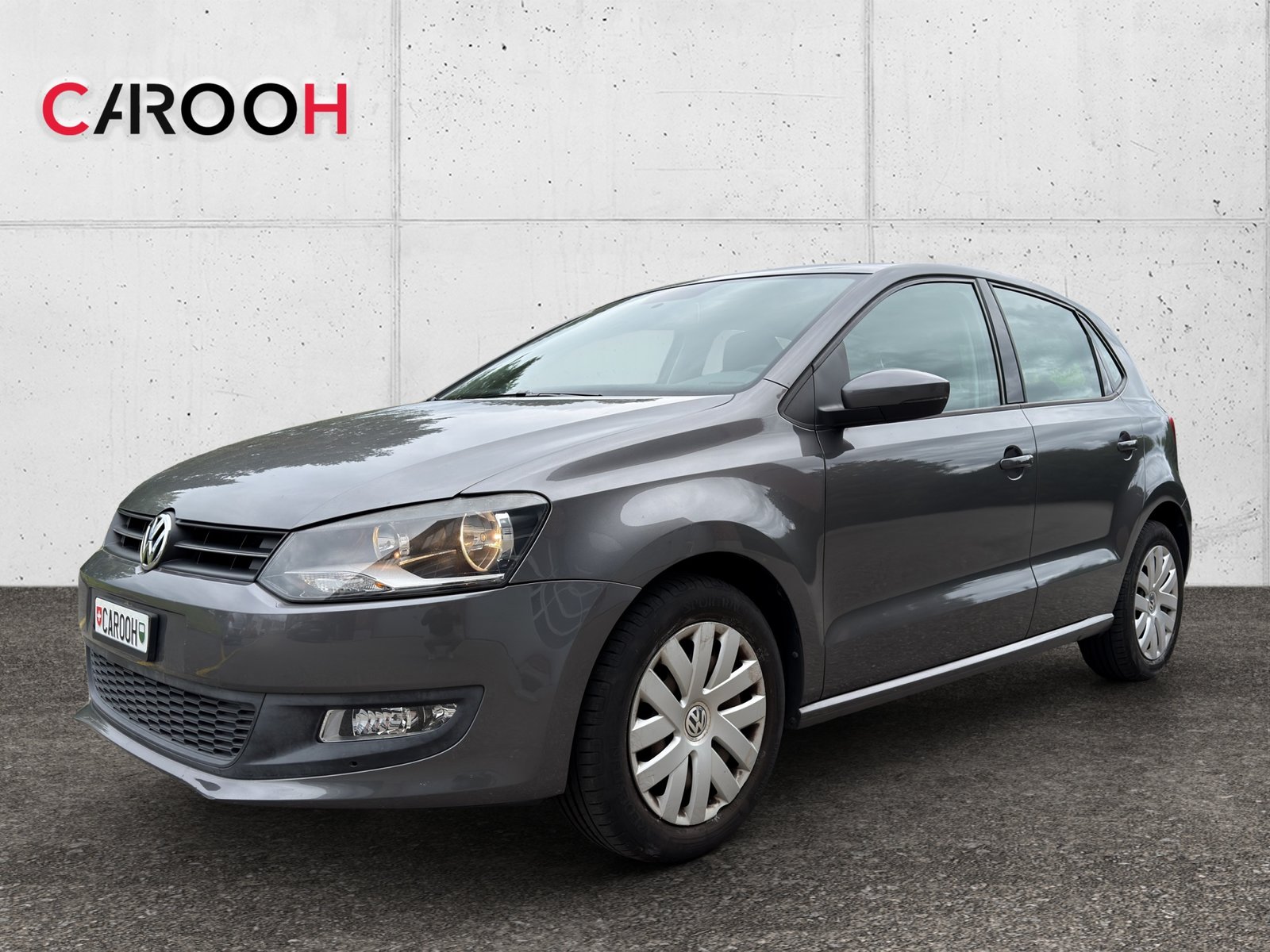 VW Polo 1.4 16V Comfortline, Petrol, Second hand / Used, Manual - 3