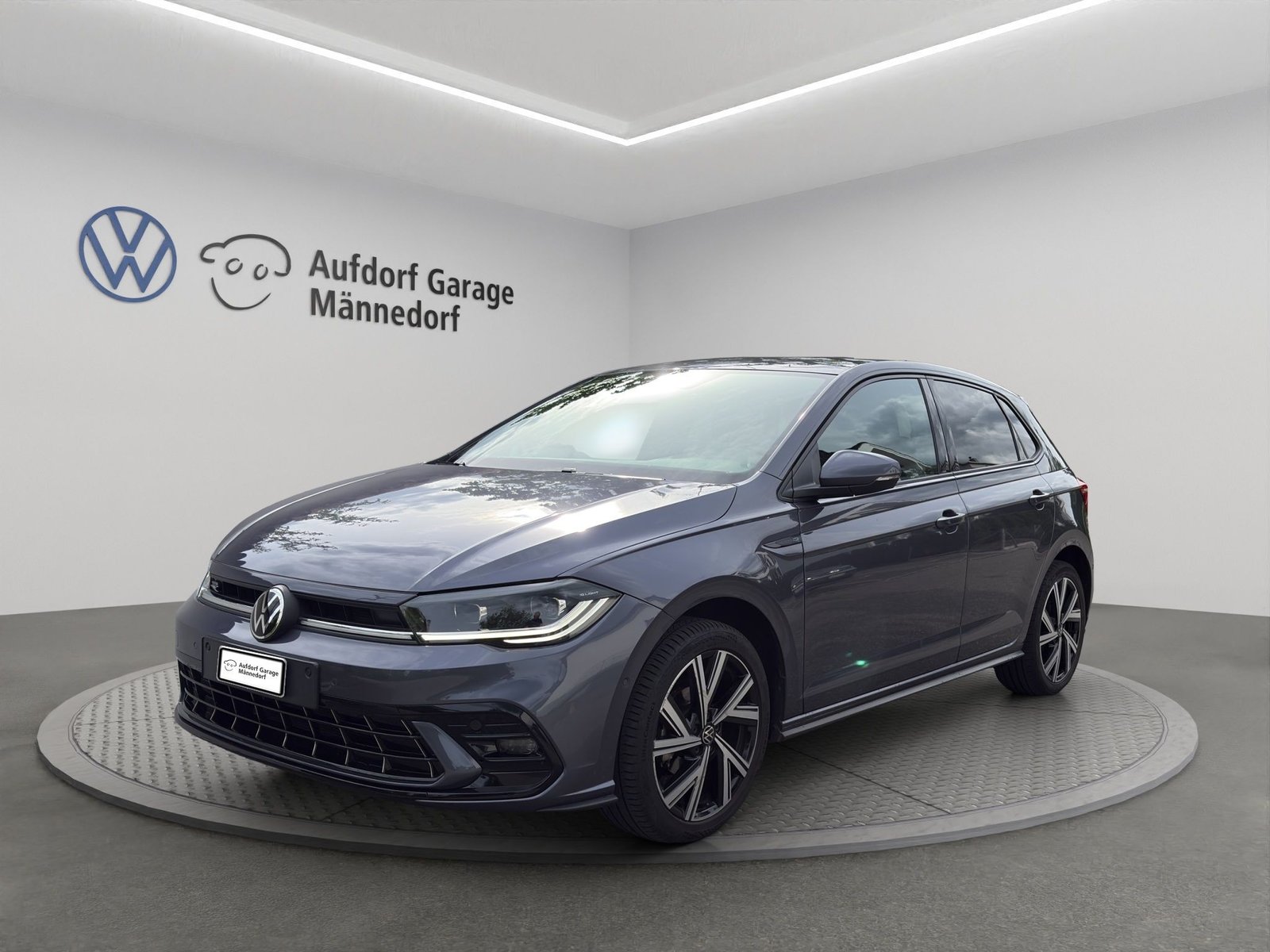 VW Polo 1.0 TSI R-Line DSG