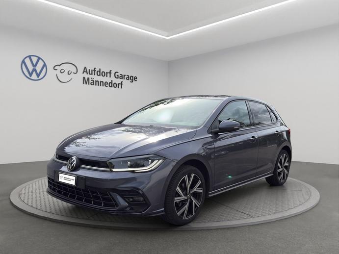VW Polo 1.0 TSI R-Line DSG, Benzin, Occasion / Gebraucht, Automatik