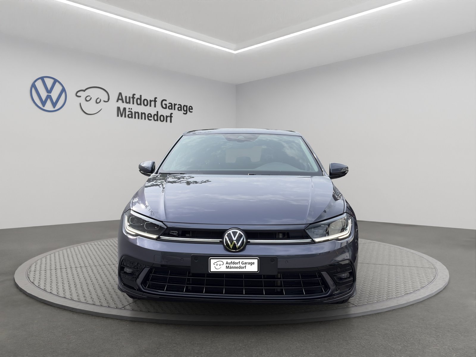 VW Polo 1.0 TSI R-Line DSG, Benzina, Occasioni / Usate, Automatico - 2