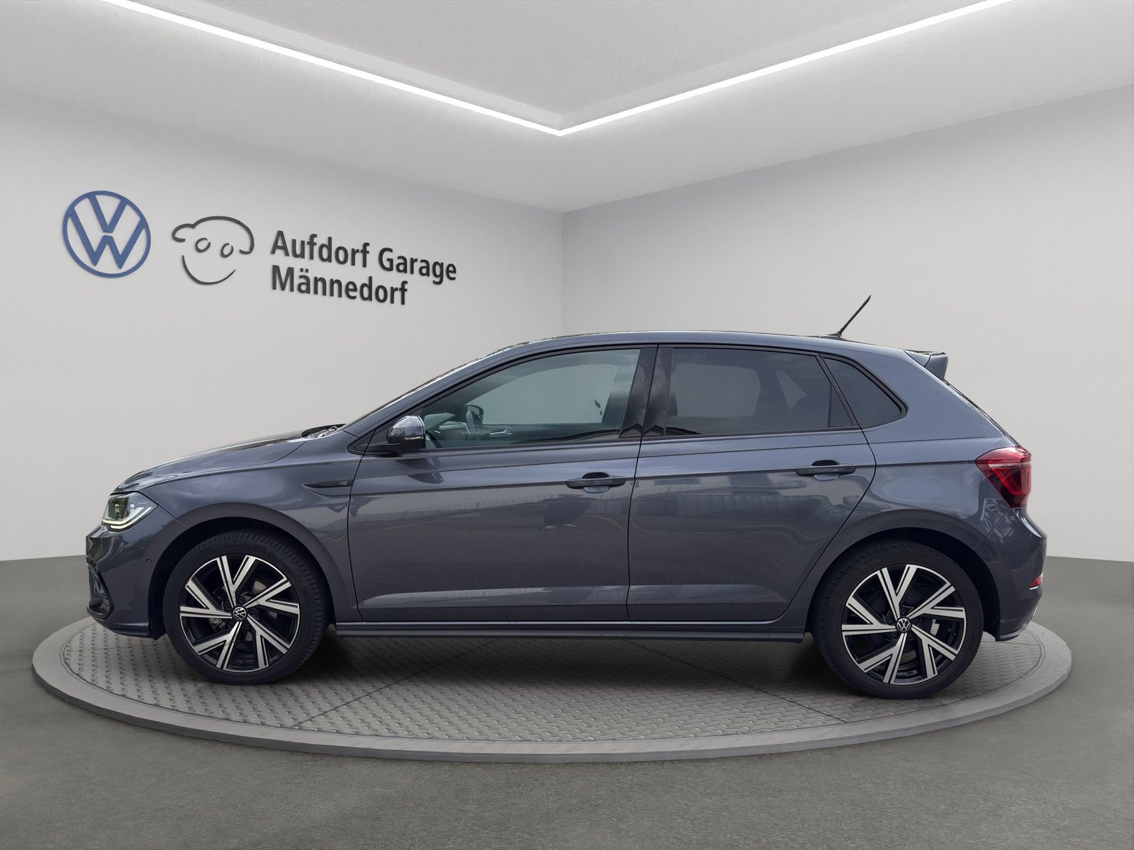 VW Polo 1.0 TSI R-Line DSG, Benzina, Occasioni / Usate, Automatico - 3