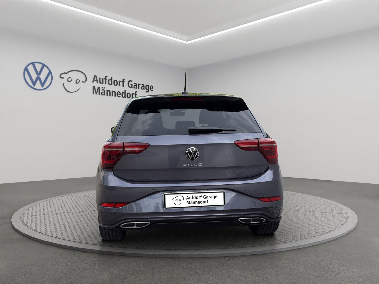 VW Polo 1.0 TSI R-Line DSG, Benzina, Occasioni / Usate, Automatico - 5