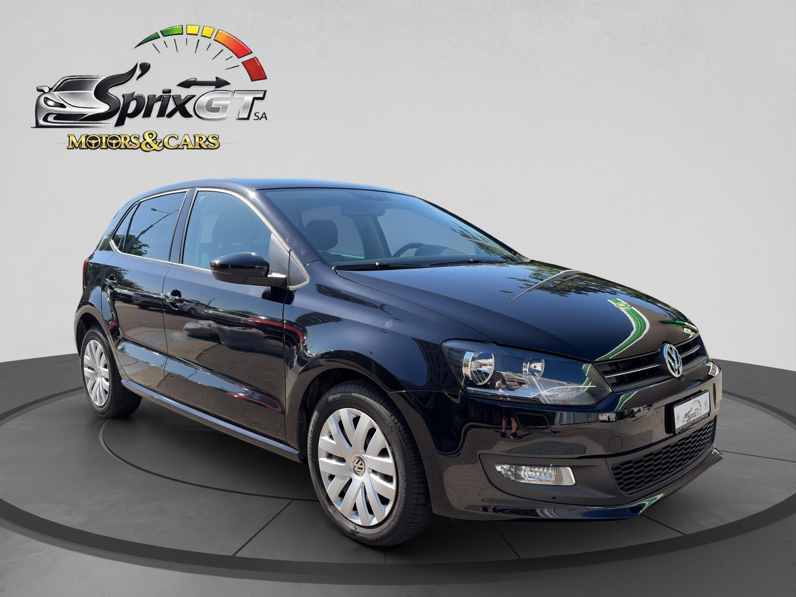 VW Polo 1.2 TSI TEAM DSG, Petrol, Second hand / Used, Automatic - 2