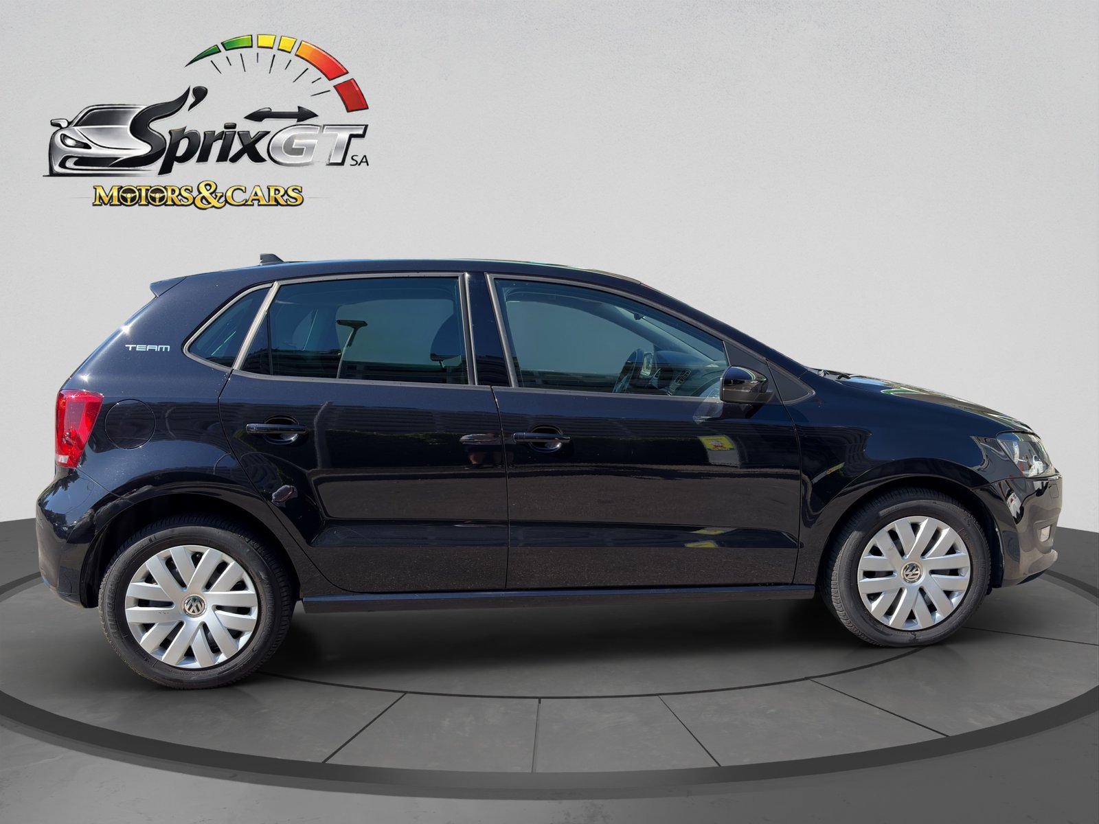 VW Polo 1.2 TSI TEAM DSG, Petrol, Second hand / Used, Automatic - 7