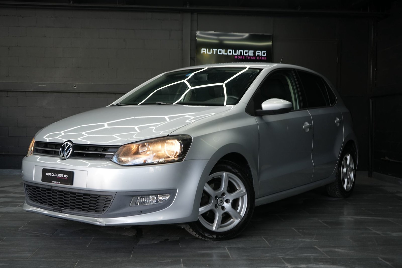 VW Polo 1.2 12V Trendline