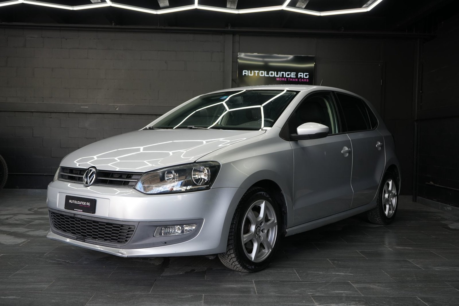 VW Polo 1.2 12V Trendline, Benzina, Occasioni / Usate, Manuale - 2