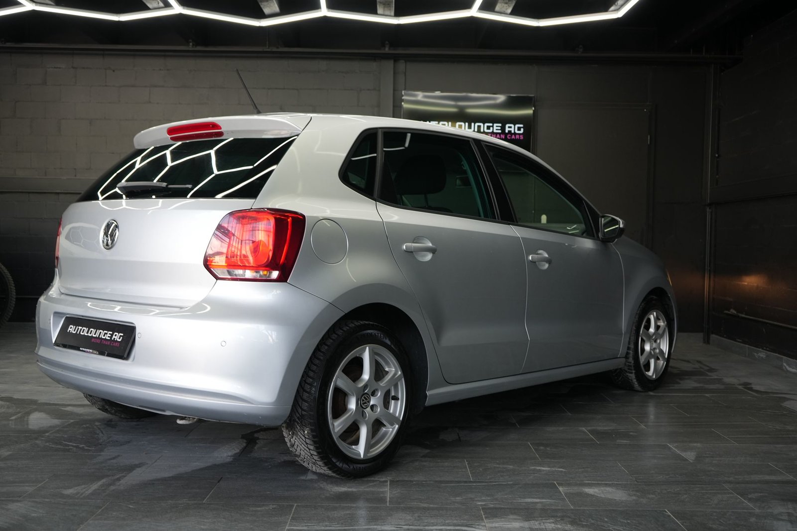 VW Polo 1.2 12V Trendline, Benzina, Occasioni / Usate, Manuale - 3