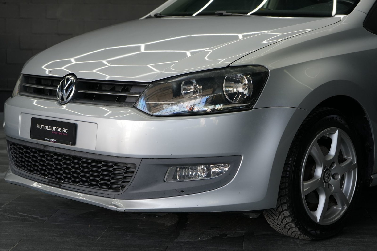 VW Polo 1.2 12V Trendline, Benzina, Occasioni / Usate, Manuale - 5