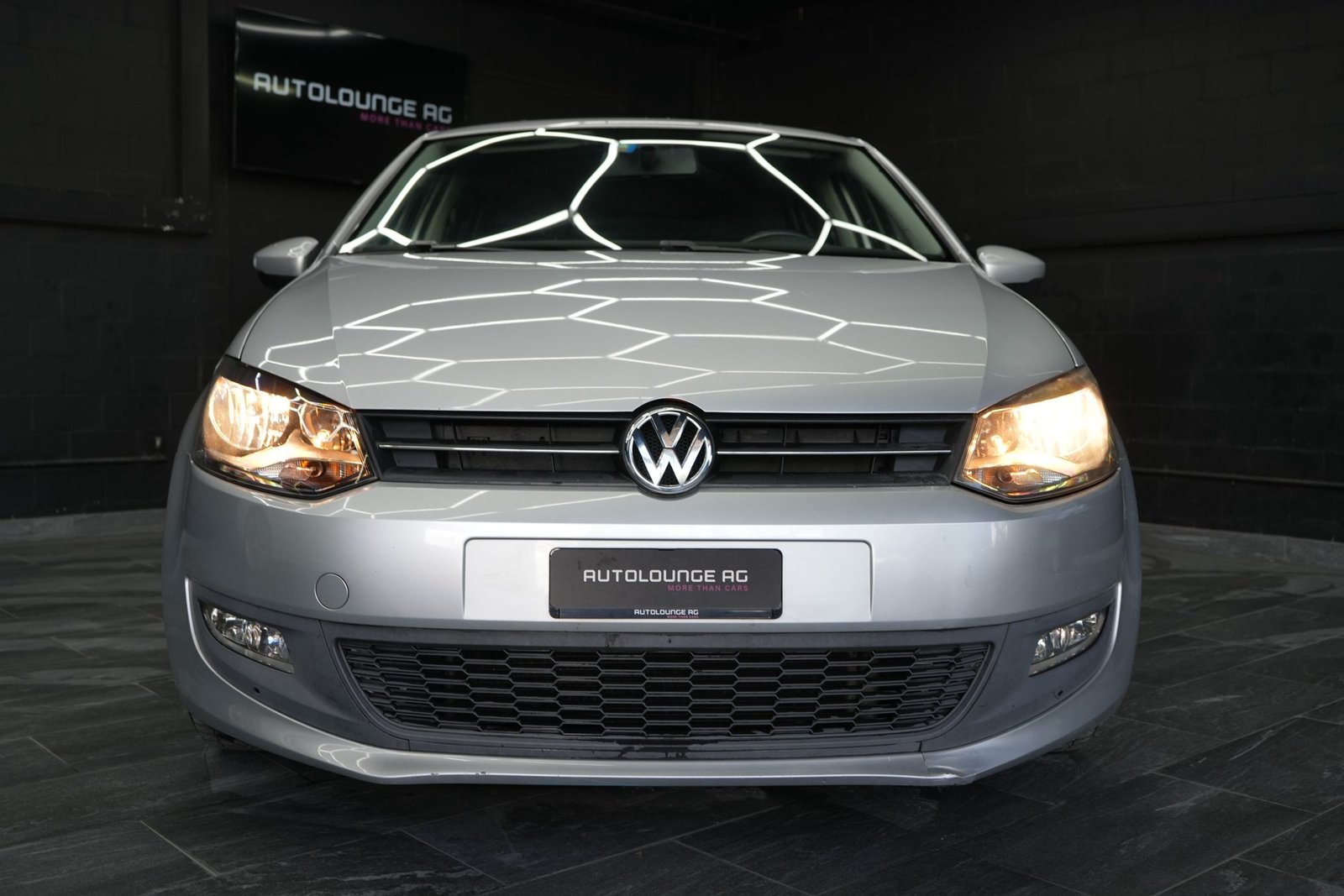VW Polo 1.2 12V Trendline, Benzina, Occasioni / Usate, Manuale - 6