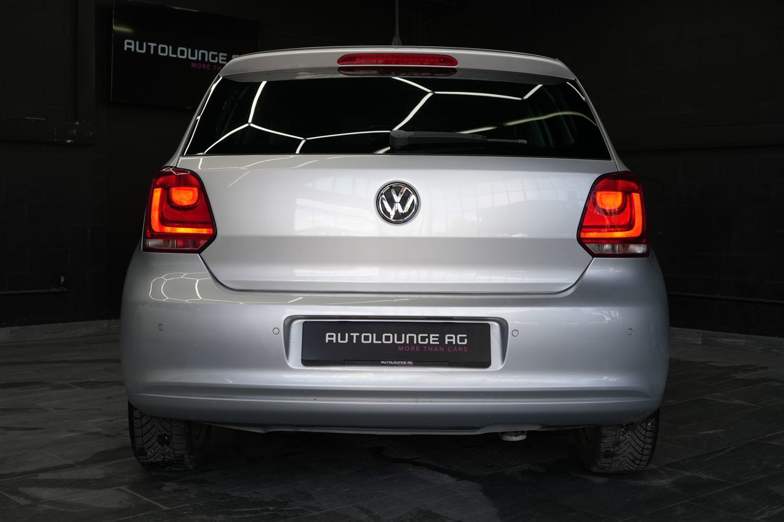 VW Polo 1.2 12V Trendline, Benzina, Occasioni / Usate, Manuale - 7