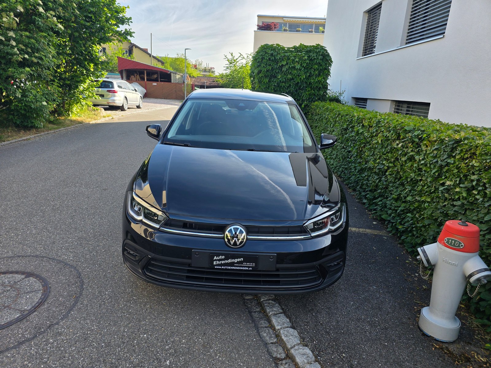 VW Polo 1.0 TSI Life, Petrol, Second hand / Used, Manual - 2