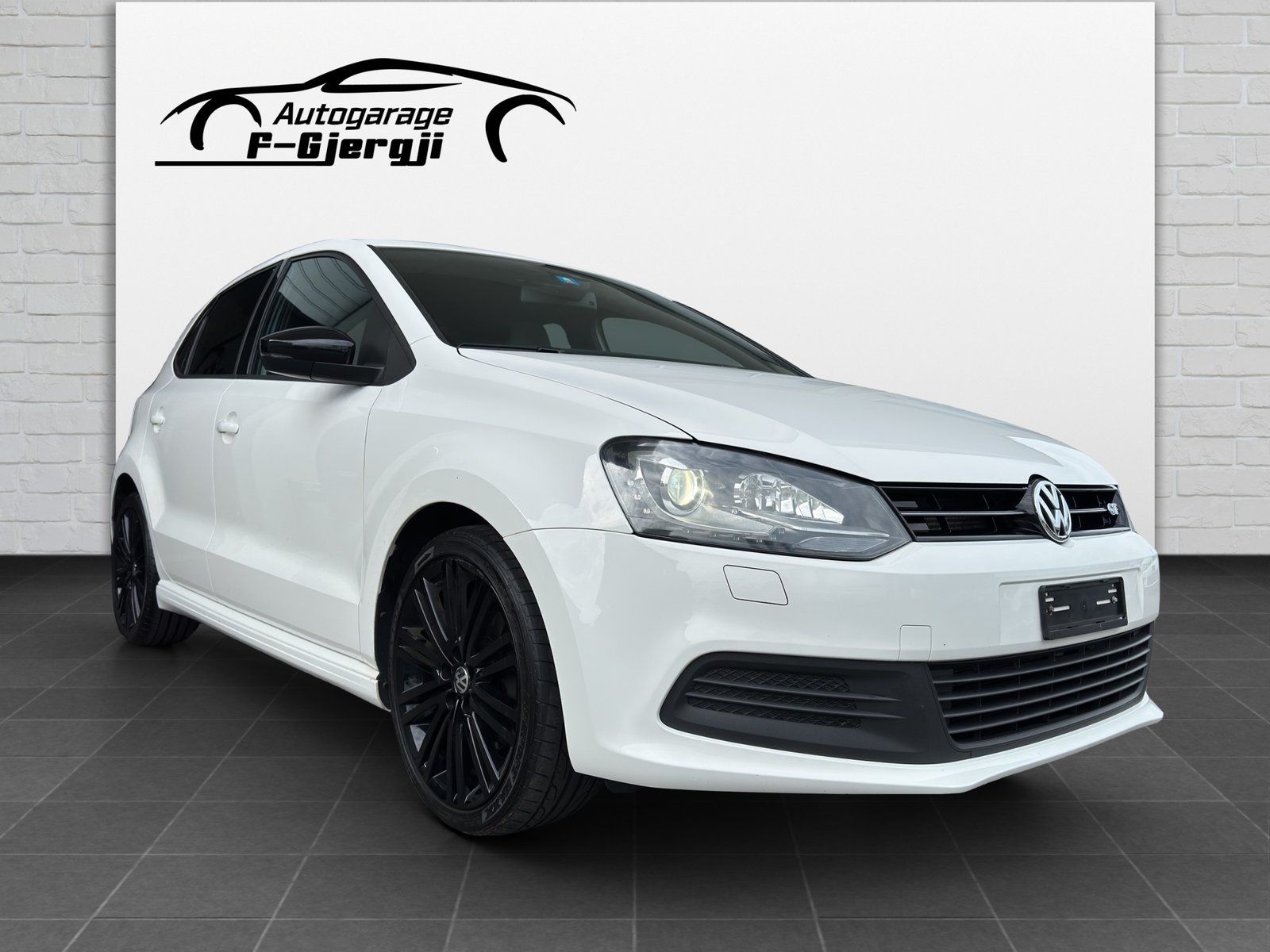 VW Polo 1.4 TSI BlueGT, Benzin, Occasion / Gebraucht, Handschaltung - 2