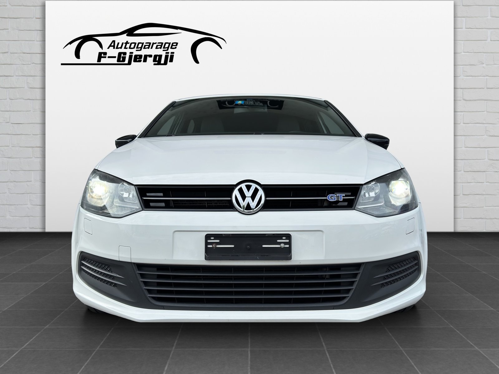 VW Polo 1.4 TSI BlueGT, Benzin, Occasion / Gebraucht, Handschaltung - 3