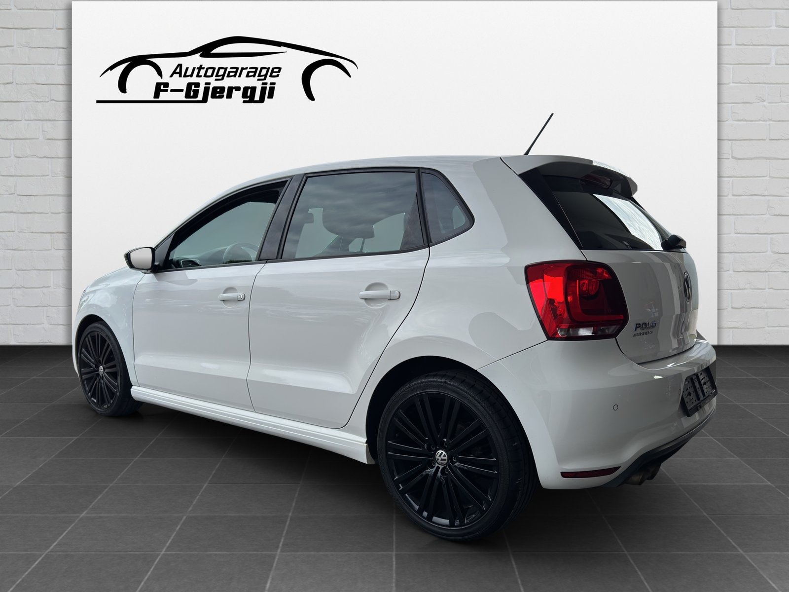VW Polo 1.4 TSI BlueGT, Benzin, Occasion / Gebraucht, Handschaltung - 4